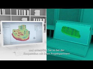 [DE] ENTDECKEN SIE SCIA ENGINEER: Fortgeschrittenes Modellieren, Analysieren, Designen und Reporten