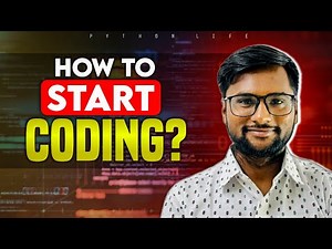 How to Start Coding | Telugu