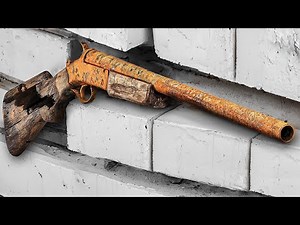 IZH-5 | Old Rifle Restoration