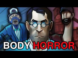 How Team Fortress 2 Became TERRIFYING