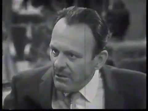 Comedy Playhouse, The Old Campaigner, 1967, Terry Thomas.