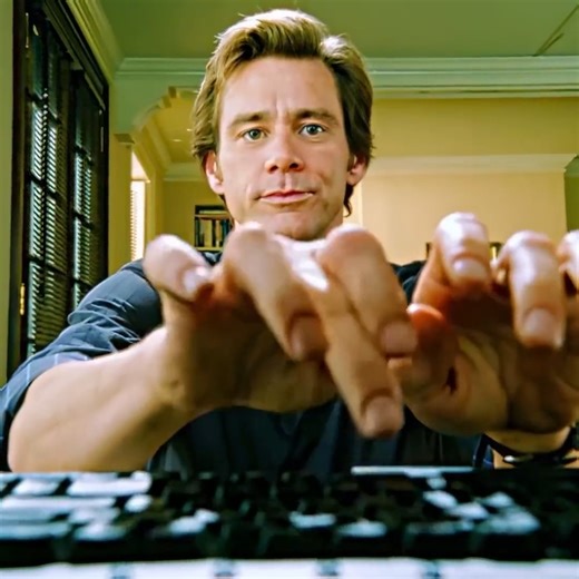 Bruce Almighty (2003) | What would you do with God’s power? #edit🔥