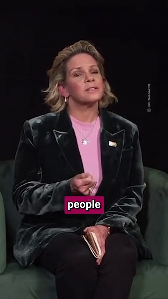 'Holding space' for Defying Gravity journalist speaks out