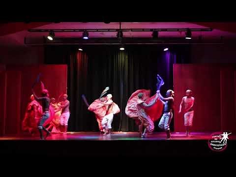 Currulao - Danza Latinoamérica