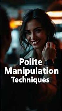 👺4 MANIPULATION TECHNIQUES That Make You Say Yes