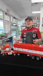🎉 Only 20 units left — grab yours today! 🛒 Limited Stock Alert! Road Kings 1:18 1979 KW K100 Aerodyne Tractor & Trailer: BJ and the Bear🔥 Purchase exclusively through our official channels. If you have any questions, visit our store, call, or drop us a message. We're the safest place to buy your diecast collectibles. https://s.mtrbio.com/ammotqlkds or come see us at: Address: 141 NW 20th St Suite H6, Boca Raton, FL 33431 Phone: (561) 350-4045 #RoadKings #Diecast #LimitedEdition #AwesomeDiecas