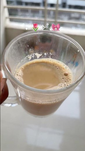 Quick & Easy Bru Coffee Recipe🌷#coffee#coffeelover#coffeetime#cooking #youtube#shorts#brucoffee 🌷✨