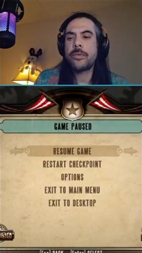 #bioshock #bioshockinfinte #videogames #pcgaming #steam