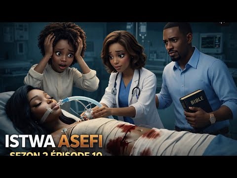 🎬🔥 Saison 2 - Épisode 10 L'histoire d'Asefi #AMizman vous présente #Istwa #asefi