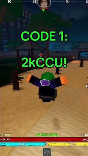 All New Codes in KAIZEN Roblox (Update)