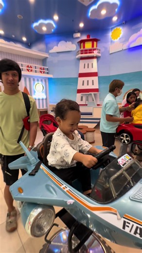 First Haircut Experience at Cuts 4 Tots