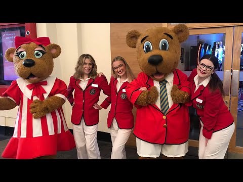 New Year Weekend at Butlins Skegness