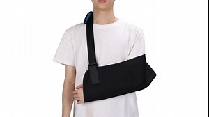 Amazon.com: Arm Sling, Care Shoulder Stability Brace Shoulder Support Strap for Fractured : Health & Household