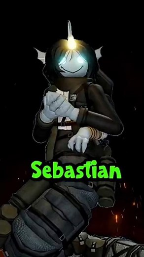 Sebastian Solace Lore In Pressure