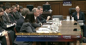 federal-energy-regulatory-commission-oversight