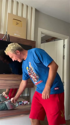 Omg 🤯Why did he do that? 🥲 #comedy