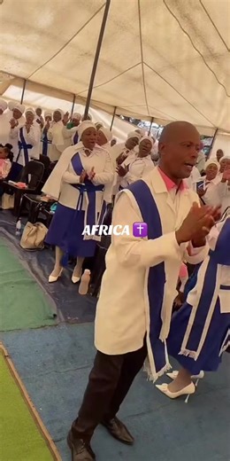 Live Highlights from Africa: Church Times & Address