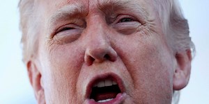 'His presidency is over': Trump gets warning he's gone past the point of no return