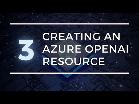 Creating a new Azure OpenAI resource | Azure OpenAI course for .NET developers