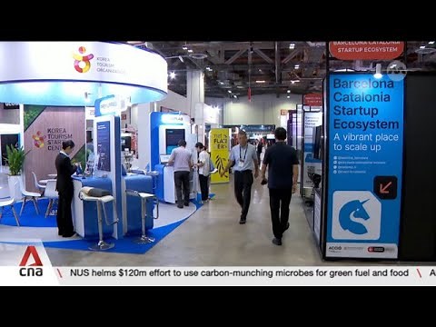 Singapore announces new funding for deep tech start-ups