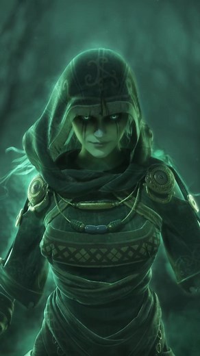 No one can escape the Queen of the Banshee’s shriek! SMITE’s newest god - Cliodhna has arrived! #foryou #smite #videogames #mythology #cliodhna #scary