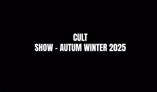 CULT on Instagram: "#GHETTOGOTHIC CULT F/W 26’ THE DEBUT CULT RUNWAY EXPERIENCE… WE DID IT… THANK YOU TO EVERYBODY WHO WAS APART OF THIS EXPERIENCE FROM THE MODELS / DESIGNERS / ASSISTANTS / STYLISTS AND EVERYBODY IN BETWEEN <3 SPECIAL SHOUTOUT TO @ARKIVEDCHI FOR PRESENTING THE FIRST EVER FASHION SHOW FOR US AS WELL WE LOVE YOU <3 A GROUND CONTROL PRODUCTION SHOT/LIGHTS/EDIT BY: @xadvoi"