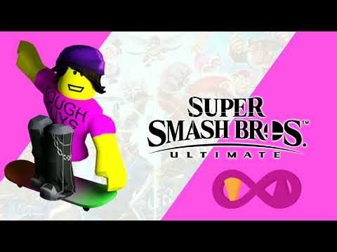 NODE GRAPH OUT OF DATE | Super Smash Bros. Ultimate (FANMADE)