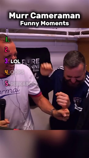 Top 5 FUNNIEST Cameraman Moments #impracticaljokers