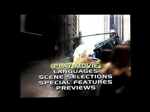 Spider-Man 3 (2007) - Main Menu (DVD) (Disc 1)