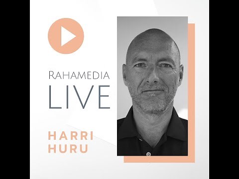 Osta ja pidä -asuntosijoittaminen | Harri Huru | RAHAMEDIA LIVE