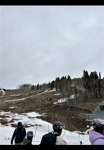 Mid March in Vail 😭 #skitok #vail #nosnow #colorado #fyp | vail ski resort right now