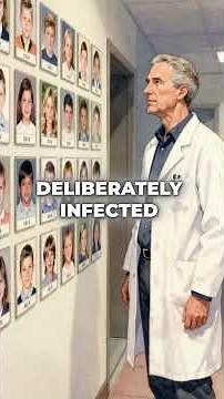 Doctors Deliberately Infected Children at Willowbrook