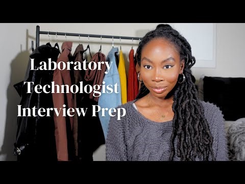 Laboratory Technologist/Research Associate Interview Prep - Questions I Ask During Interviews | Risa