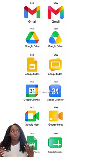 Why Google Just Redesigned Every App Icon