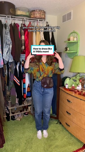 A little 1980s outfit inspo! 👾👩🏼‍🎤✅ #1980s #1980sfashion #80s #80sstyle #creatorsearchinsights