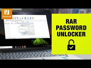 How to Open Password Protected RAR / WinRAR File without Password in Windows? 2020 100% Working