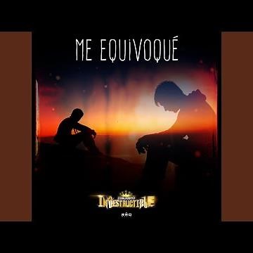 Me Equivoqué