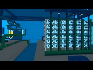 Osmotic power - Statkraft.mov