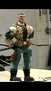 203K views · 9.1K reactions | Chip Hazard puppet rehearsal at Stan Winston Studio for Joe Dante's Small Soldiers. #stanwinstonstudio #smallsoldiers #puppet #puppets #puppetry | Stan Winston School of Character Arts | Facebook