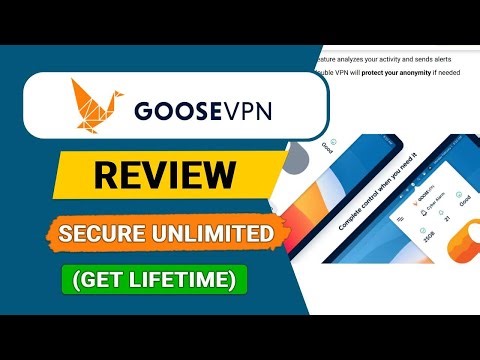 GOOSE VPN Review 2026 (Lifetime Deals): Secure Unlimited Browsing & Streaming