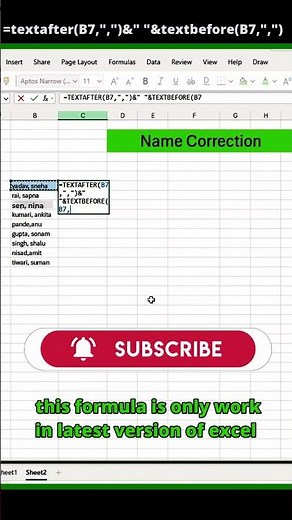 Excel Tips & Tricks You Wish You Knew Earlier | Raj Singh Microsoft Certified Trainer