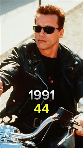 Terminator 2: Judgment Day (1991-2025) Cast Then And Now #shorts #terminator #thenandnow