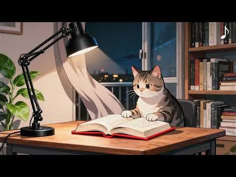 Relaxing Beats — Ambient Music for Study and Coding 📚