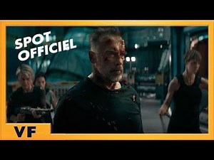 Terminator : Dark Fate | Spot 30 "Combattre" [Officiel] VF HD | 2019