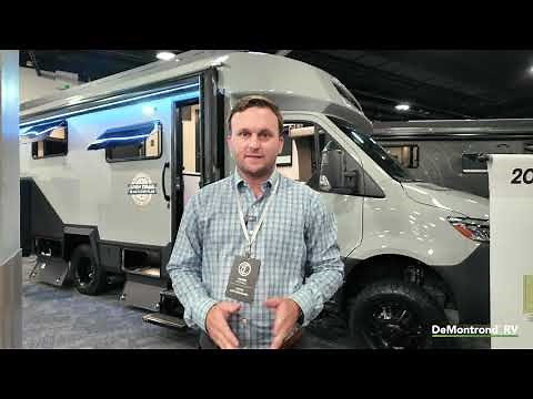 2026 Tiffin Open Trail | First Look at the All-New AWD Adventure RV