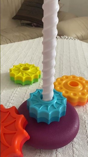 Playing spinning circle x asmr game😍11