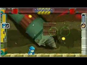 Megaman Powered Up (Boss Fights) part 1