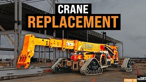 Video: "Trackzilla": Xtreme’s Monster Rough-Terrain Telehandler