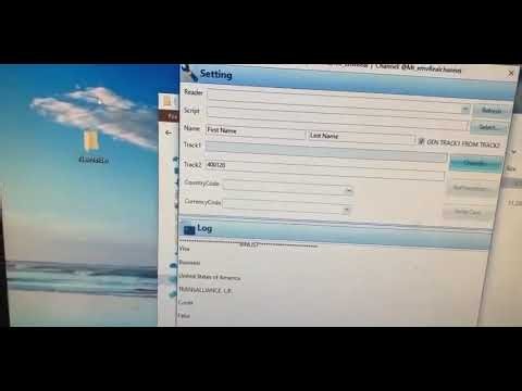 X2 Emv software tutorial how to start swiping using msrx ist files atr tools jcop and CARDPEEK