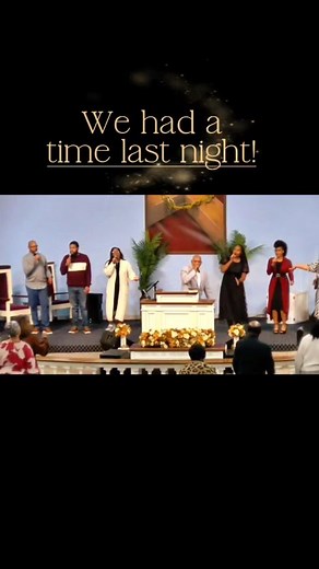 62 reactions · 5 comments | Whew‼️ We had a time last night! Our Bishop preached a soul stirring message on thankfulness and the saints rejoiced‼️ Remember, EVERYDAY is a day of Thanksgiving旅 #Thanksgiving #thankful #praise #rejoice #greaterchristtemplenashville #gctnashville | Greater Christ Temple Apostolic Church | Facebook